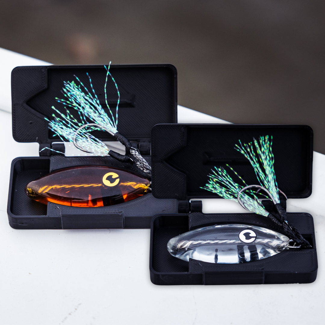 Oba-Ke Estuary Twin Pack